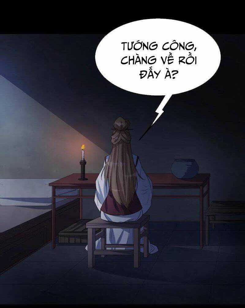 Thông U Đại Thánh - Chapter 43 - Trang 12