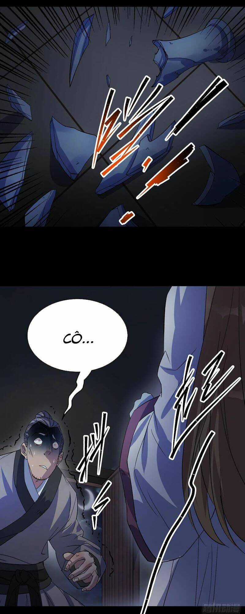 Thông U Đại Thánh - Chapter 43 - Trang 16