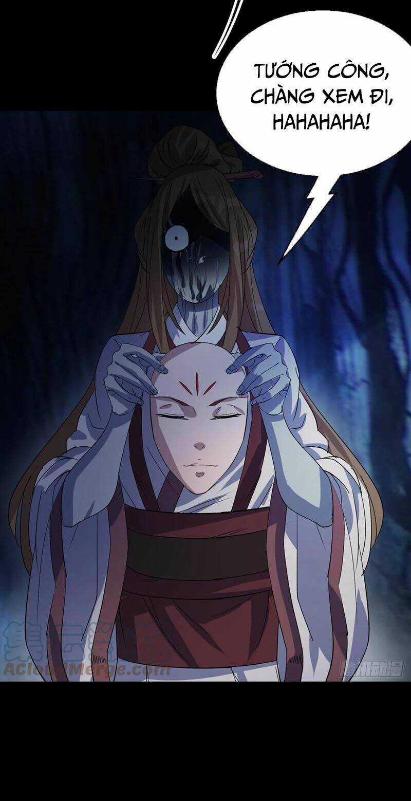 Thông U Đại Thánh - Chapter 43 - Trang 17