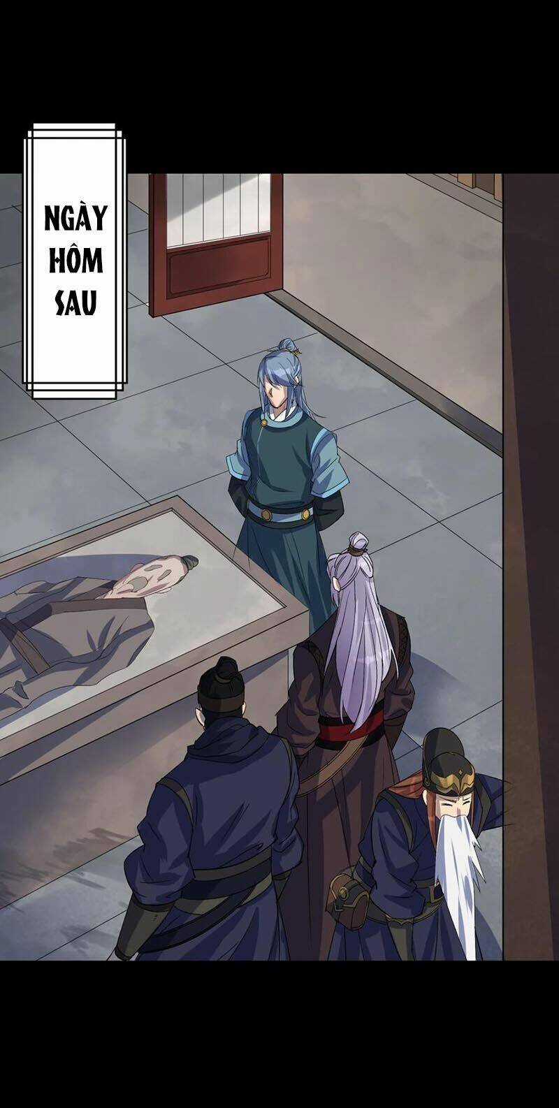 Thông U Đại Thánh - Chapter 43 - Trang 19