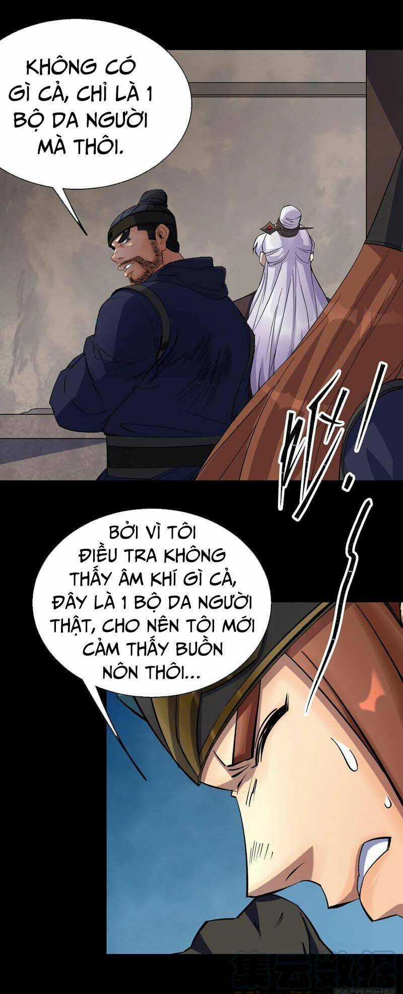 Thông U Đại Thánh - Chapter 43 - Trang 20