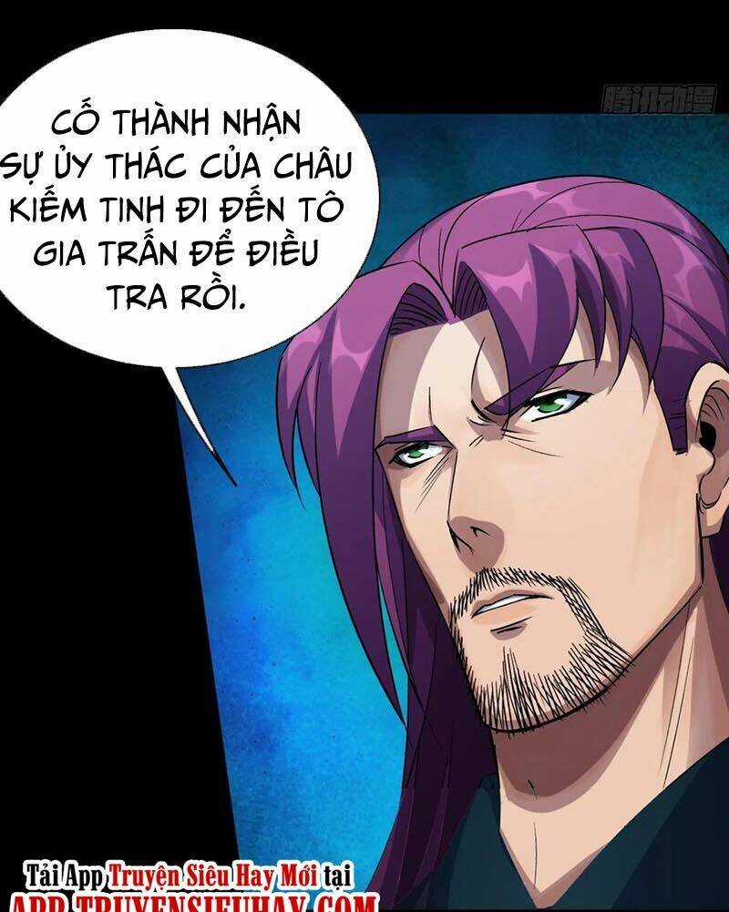 Thông U Đại Thánh - Chapter 43 - Trang 3