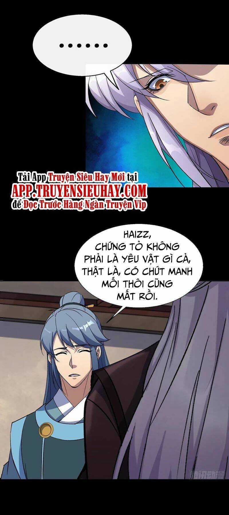 Thông U Đại Thánh - Chapter 43 - Trang 21