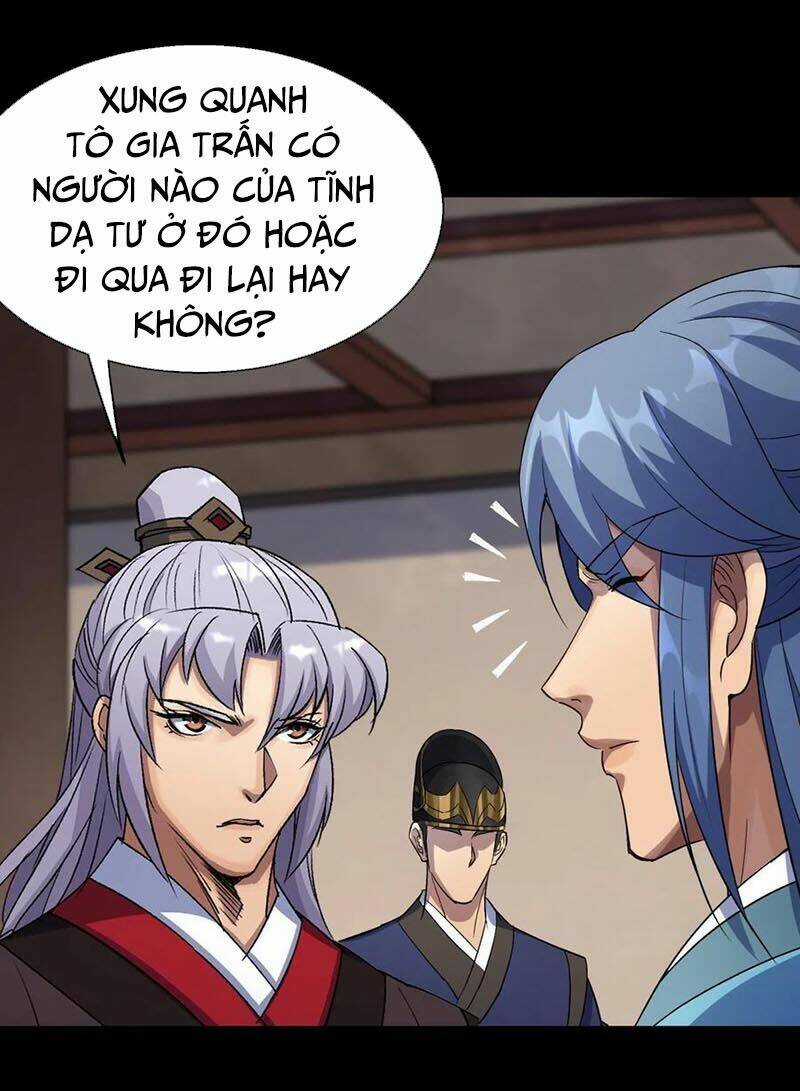 Thông U Đại Thánh - Chapter 43 - Trang 22