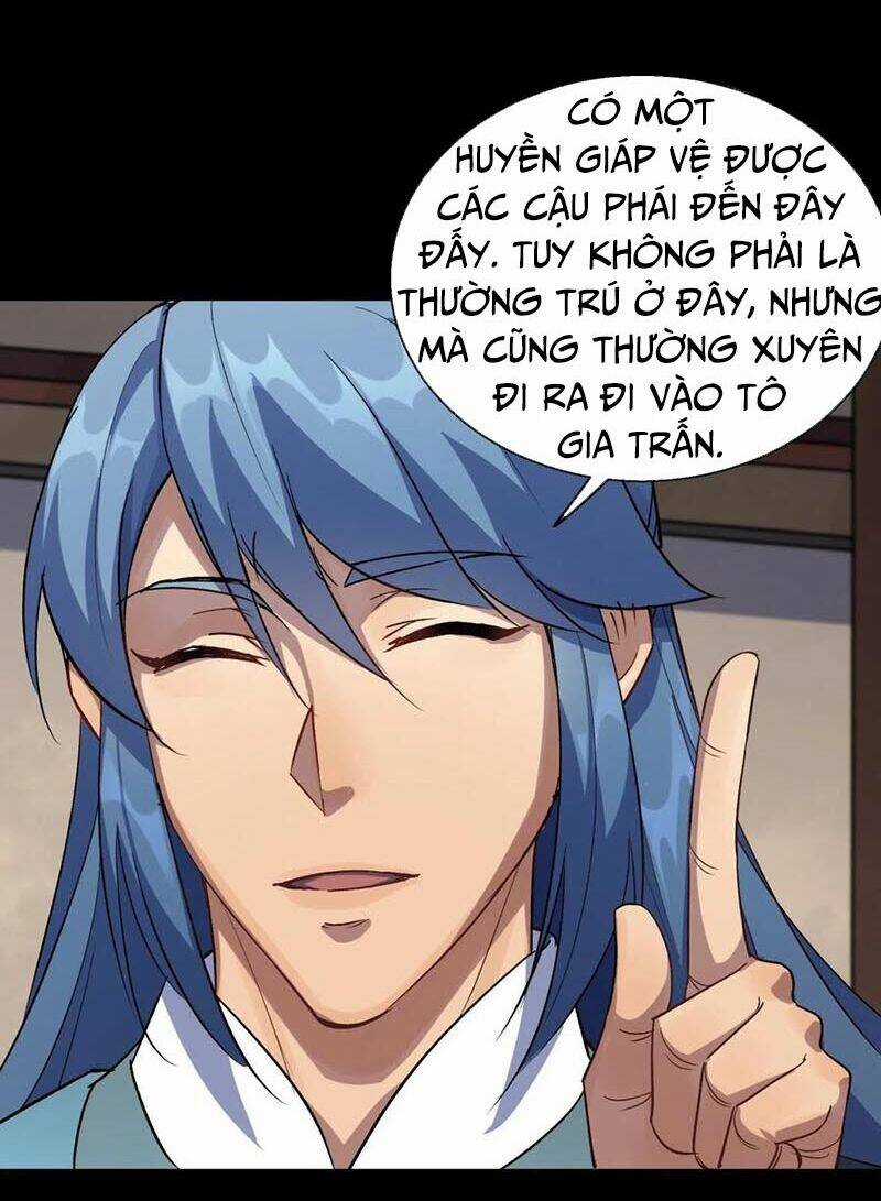 Thông U Đại Thánh - Chapter 43 - Trang 23