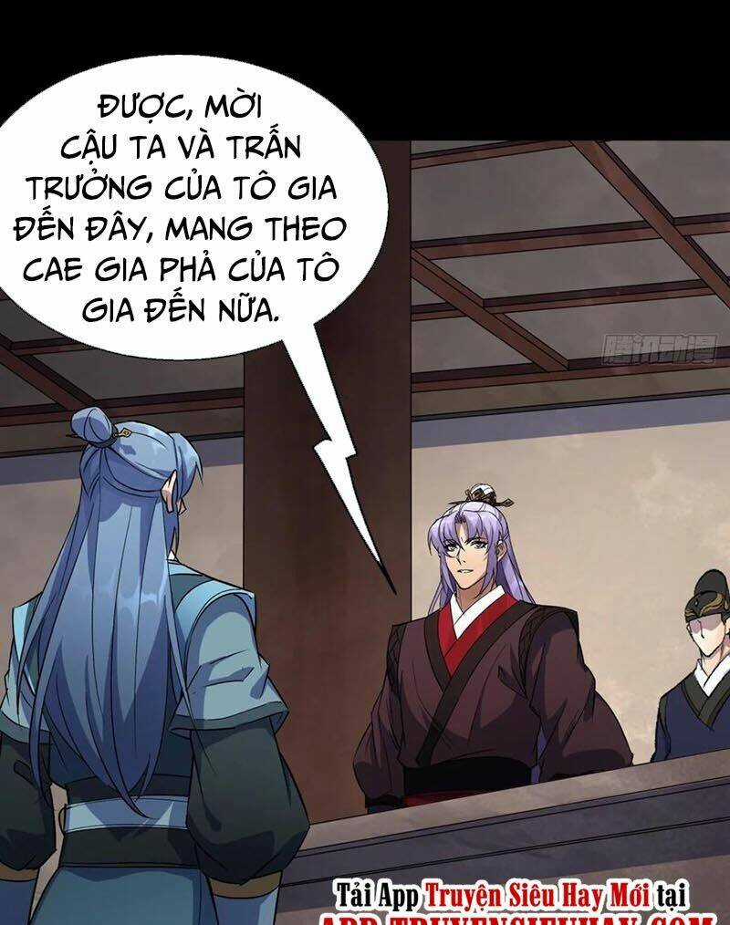 Thông U Đại Thánh - Chapter 43 - Trang 24