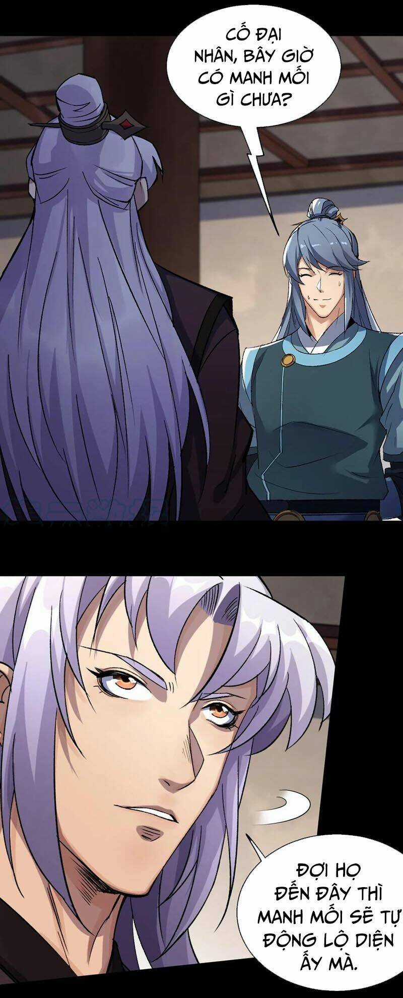 Thông U Đại Thánh - Chapter 43 - Trang 27