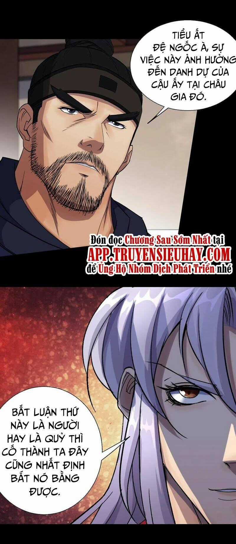 Thông U Đại Thánh - Chapter 43 - Trang 29