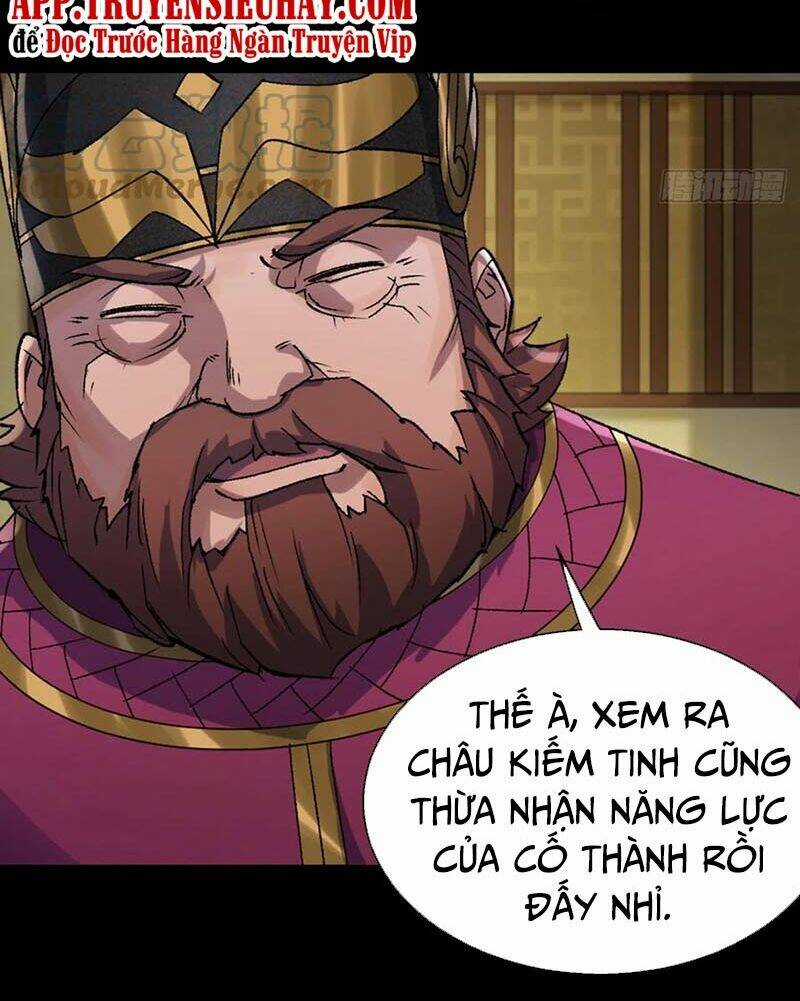 Thông U Đại Thánh - Chapter 43 - Trang 4