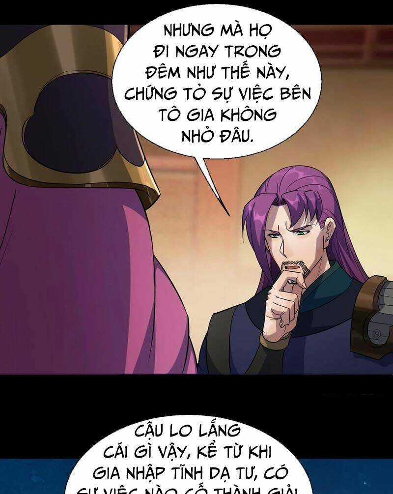 Thông U Đại Thánh - Chapter 43 - Trang 5