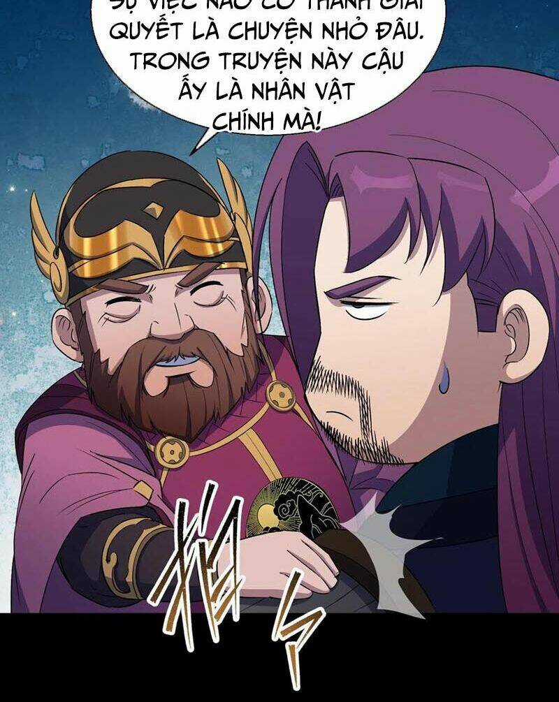 Thông U Đại Thánh - Chapter 43 - Trang 6