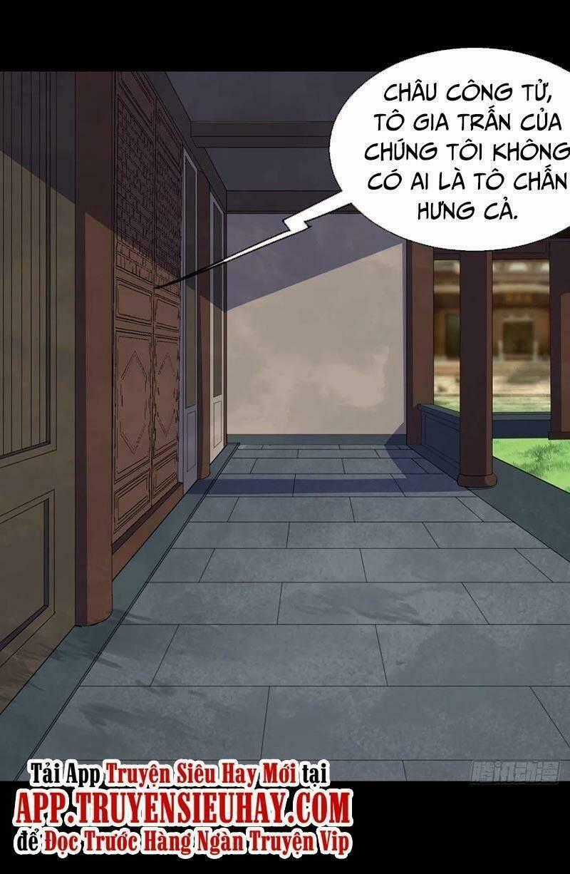 Thông U Đại Thánh - Chapter 44 - Trang 1