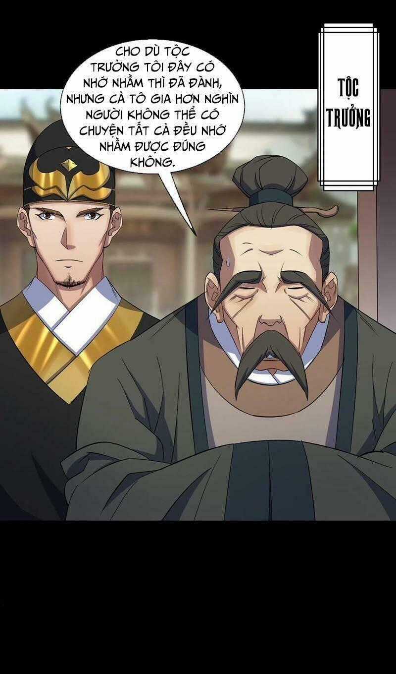 Thông U Đại Thánh - Chapter 44 - Trang 2