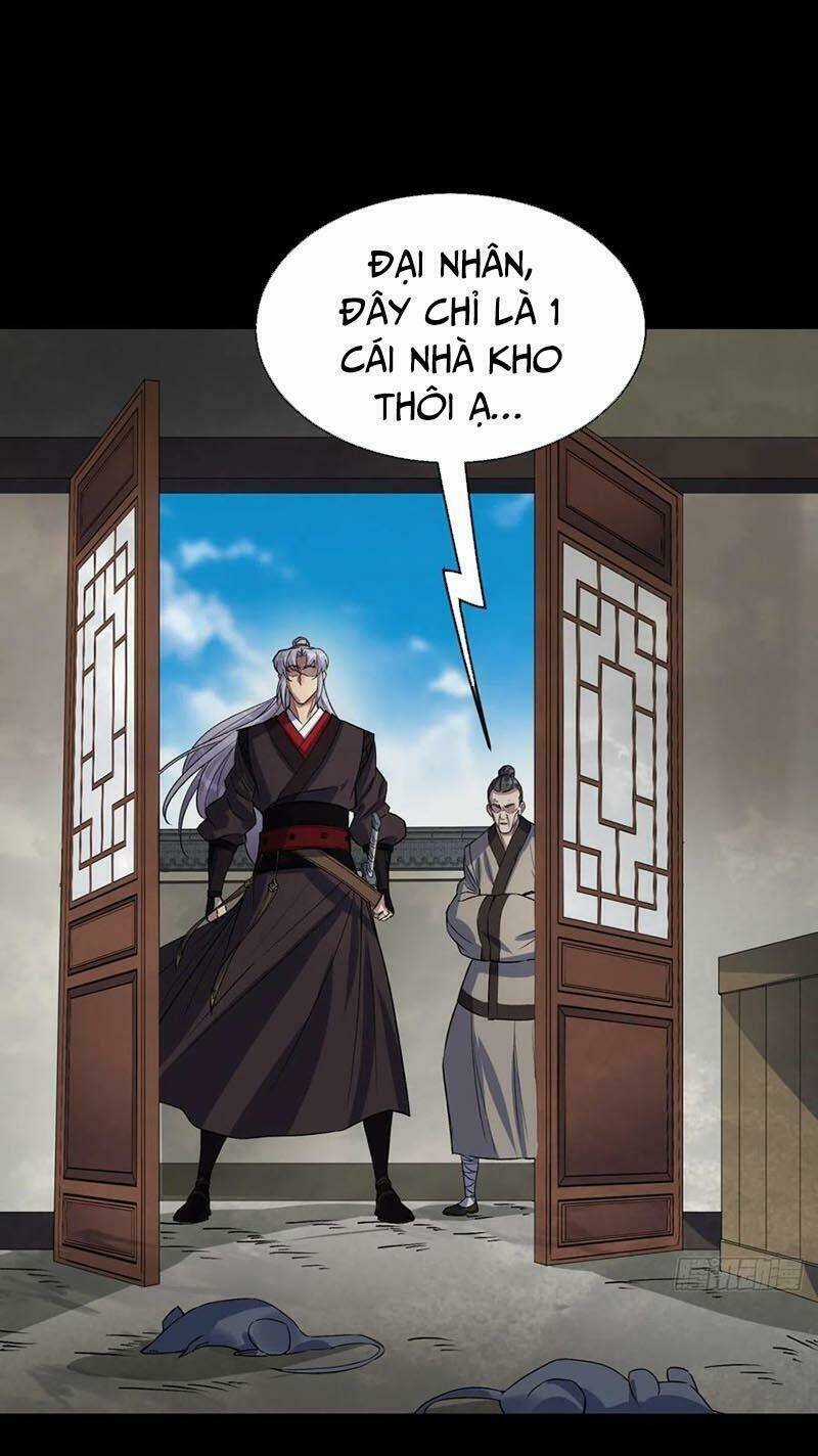 Thông U Đại Thánh - Chapter 44 - Trang 11