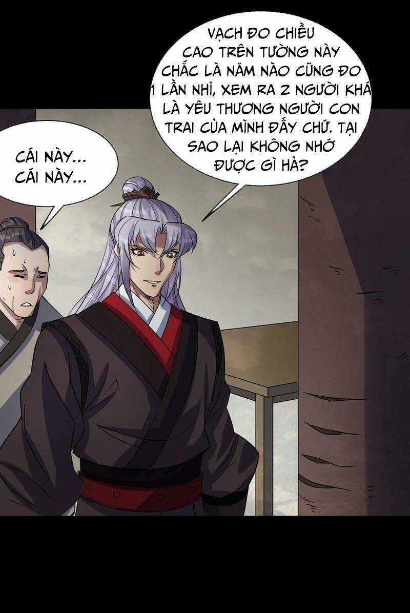 Thông U Đại Thánh - Chapter 44 - Trang 12