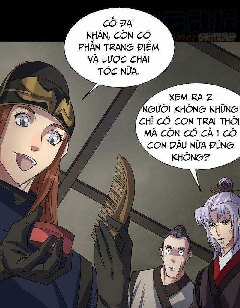 Thông U Đại Thánh - Chapter 44 - Trang 13