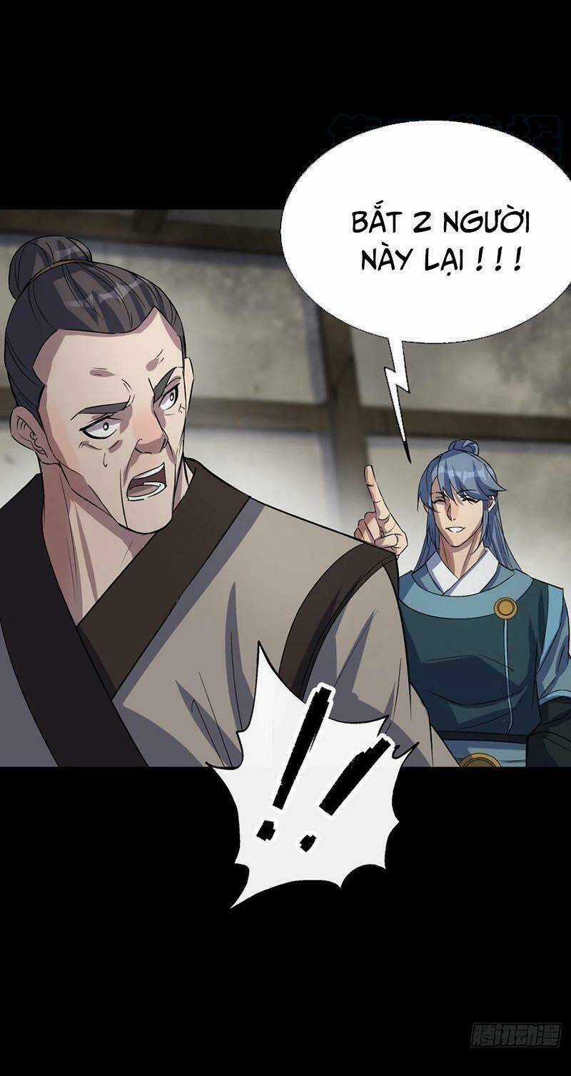 Thông U Đại Thánh - Chapter 44 - Trang 15