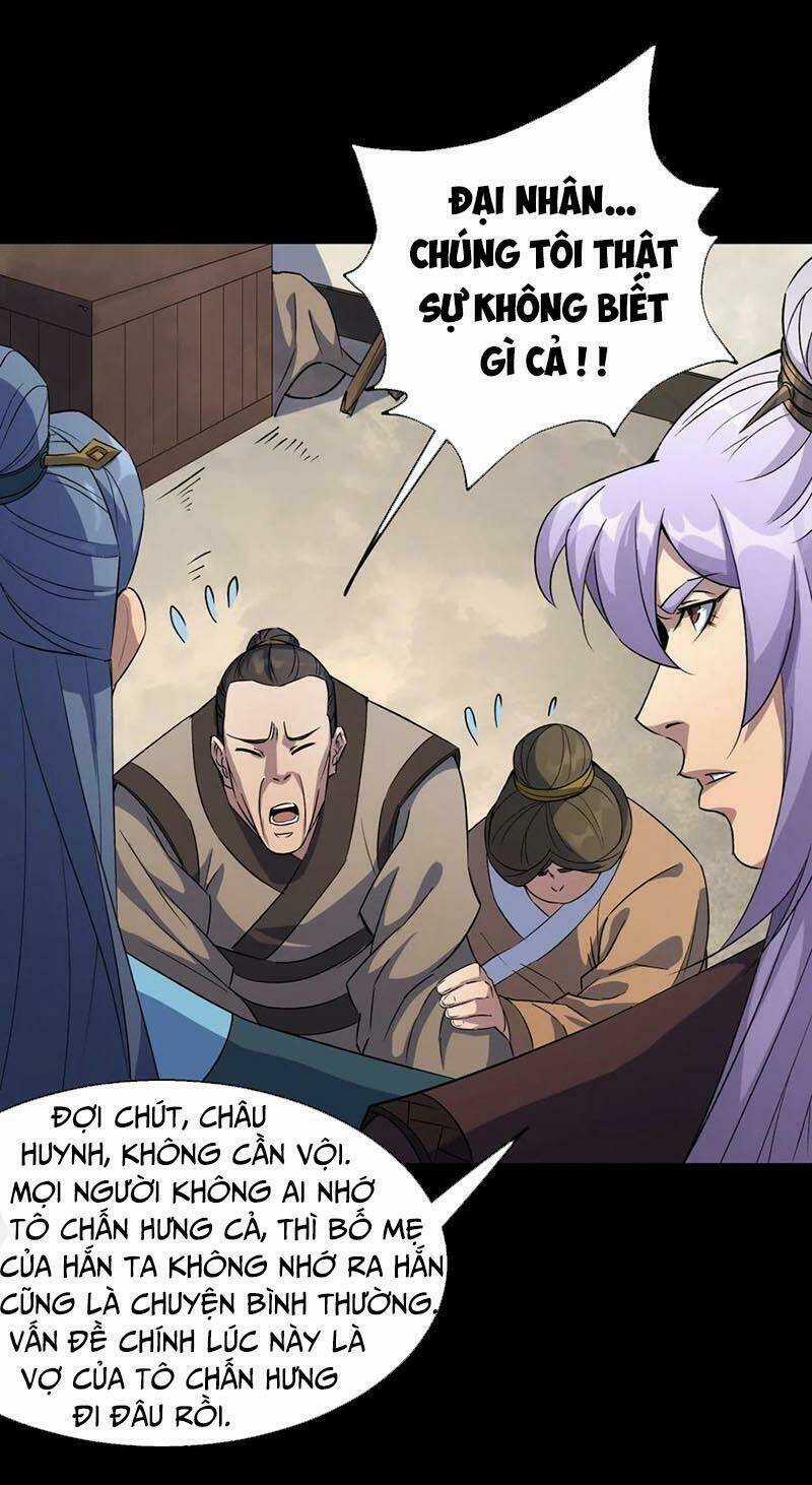 Thông U Đại Thánh - Chapter 44 - Trang 16