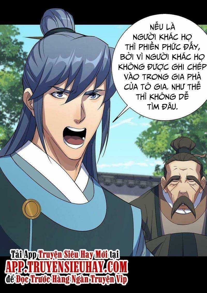 Thông U Đại Thánh - Chapter 44 - Trang 17