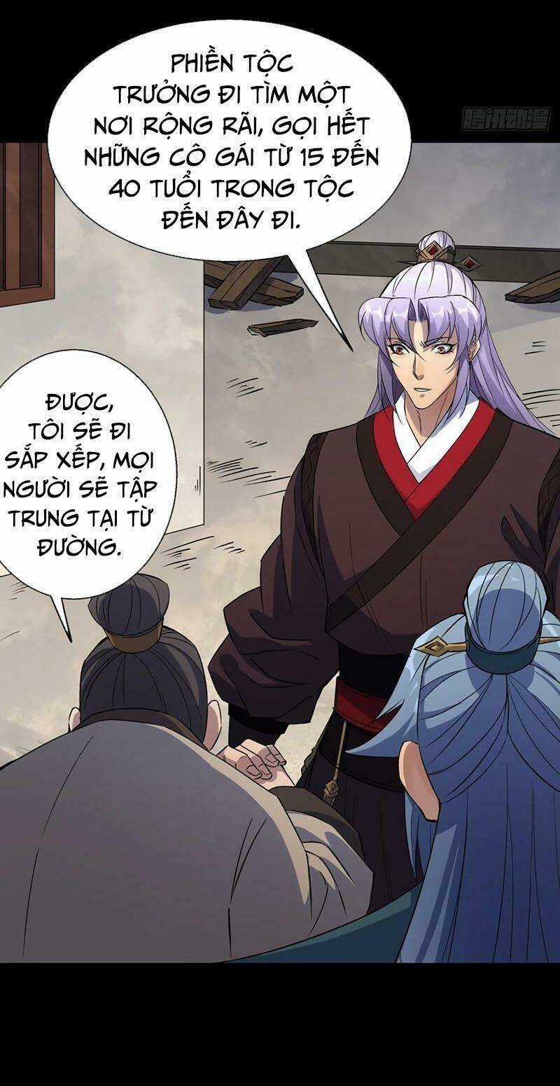 Thông U Đại Thánh - Chapter 44 - Trang 18