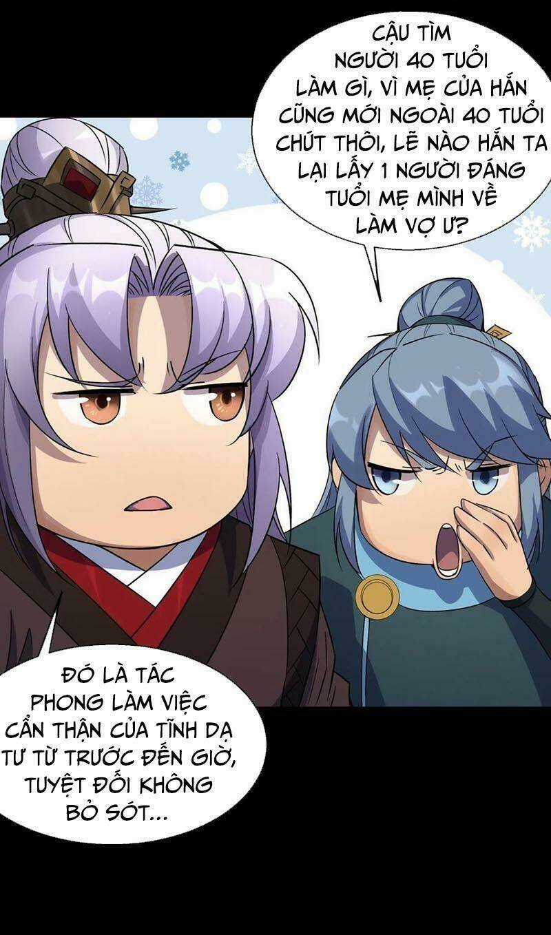 Thông U Đại Thánh - Chapter 44 - Trang 19