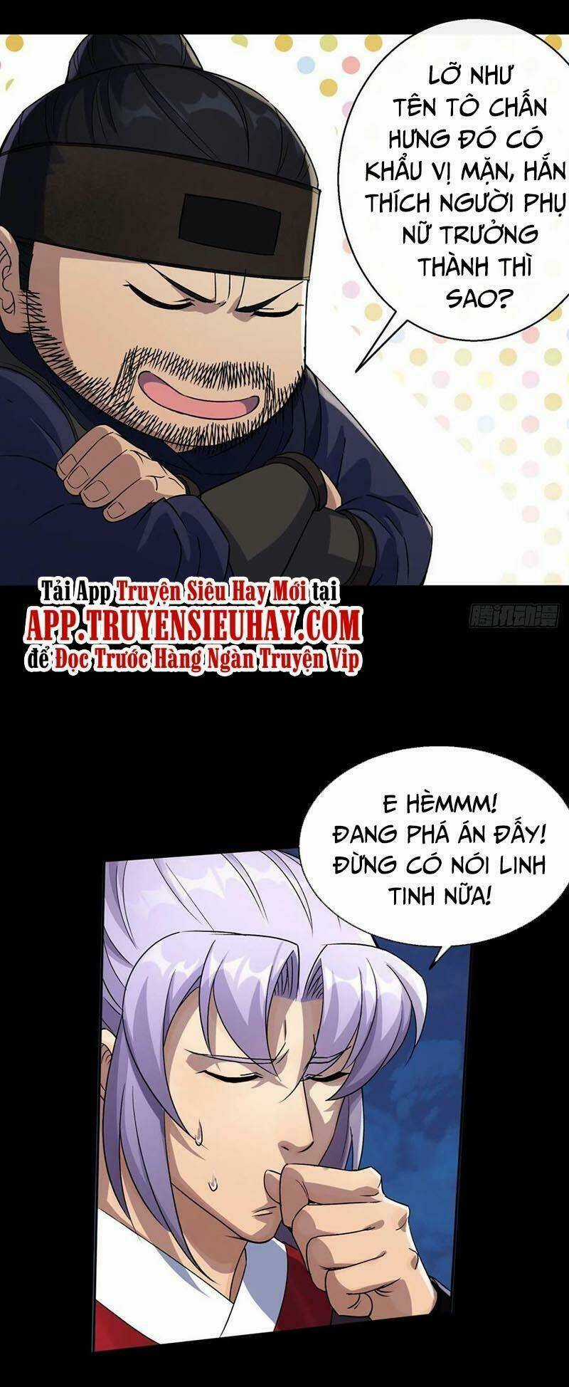 Thông U Đại Thánh - Chapter 44 - Trang 20