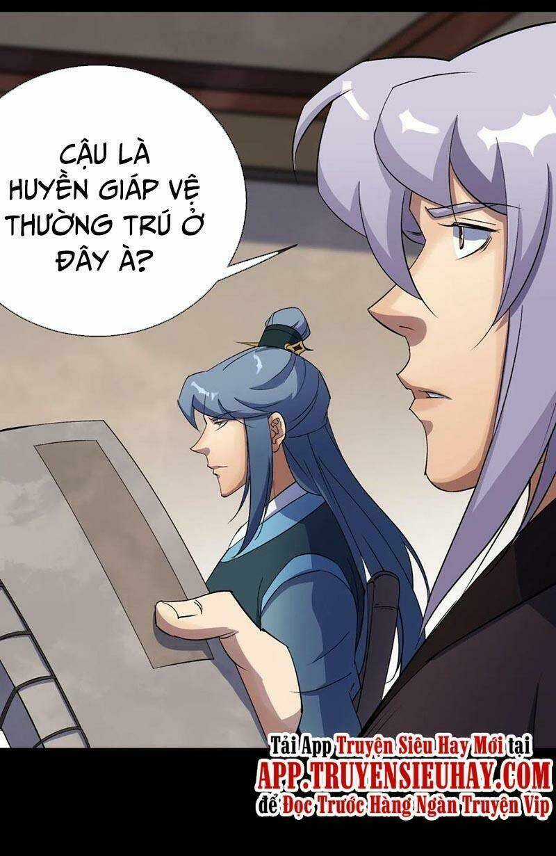 Thông U Đại Thánh - Chapter 44 - Trang 3