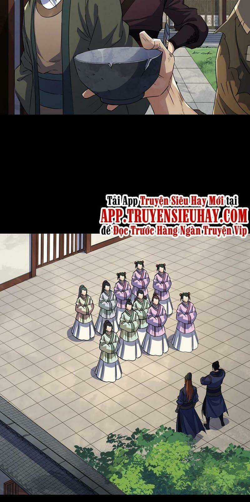Thông U Đại Thánh - Chapter 44 - Trang 22