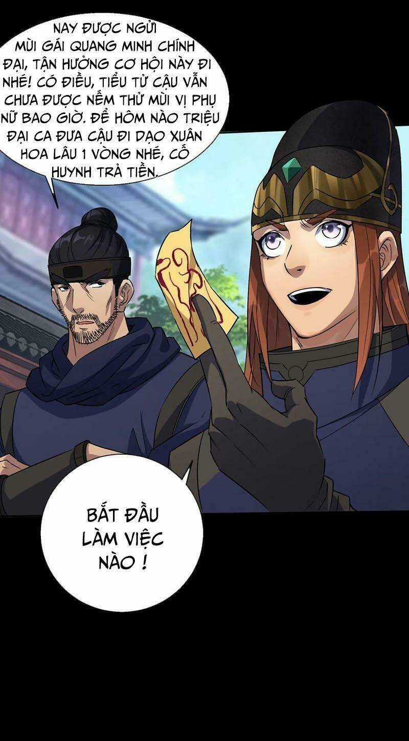 Thông U Đại Thánh - Chapter 44 - Trang 23