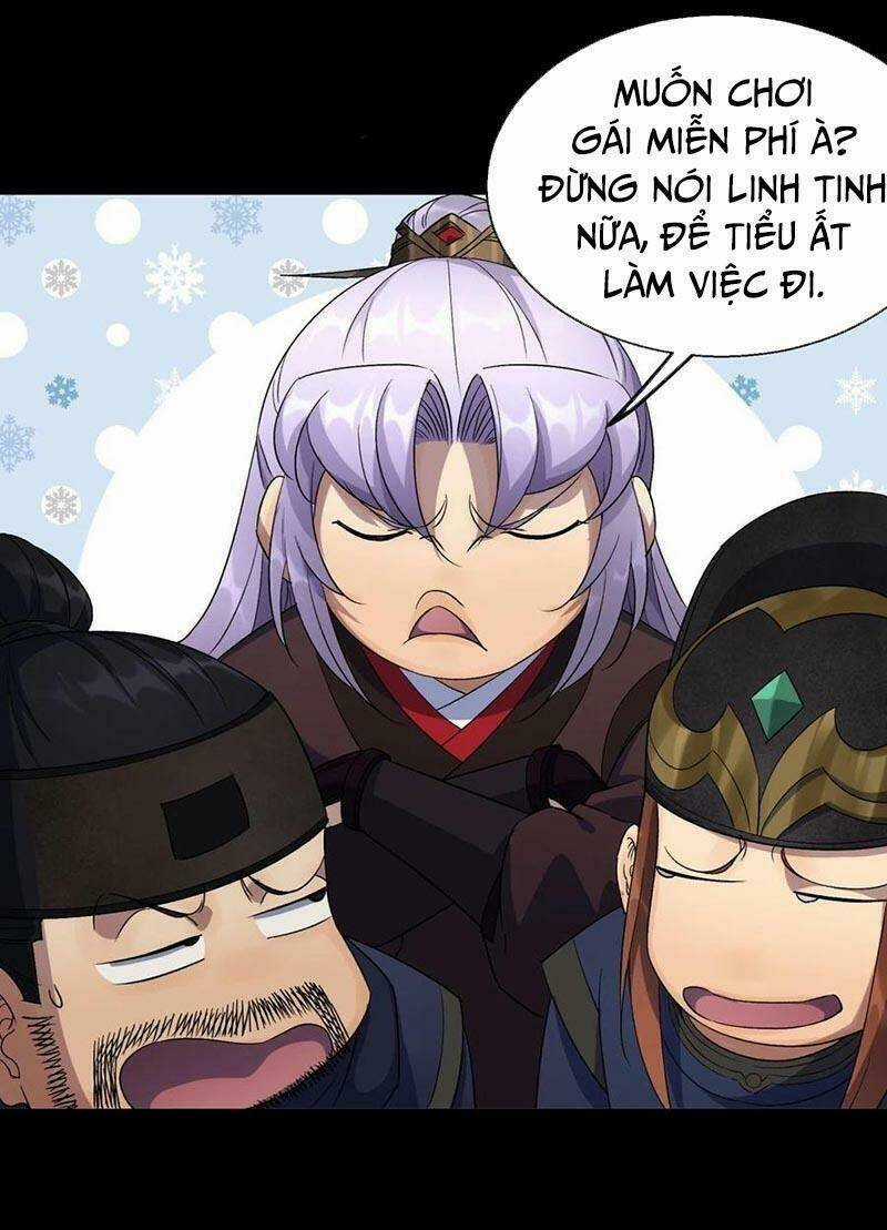 Thông U Đại Thánh - Chapter 44 - Trang 25