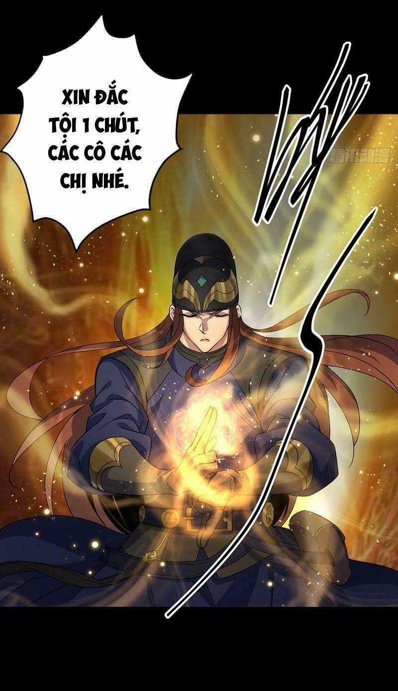 Thông U Đại Thánh - Chapter 44 - Trang 26