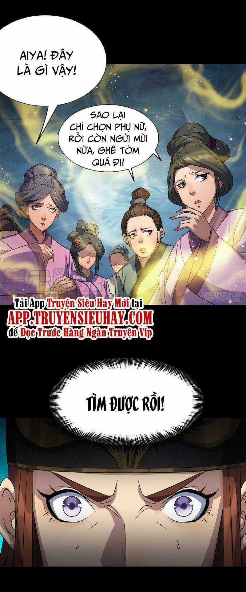 Thông U Đại Thánh - Chapter 44 - Trang 27