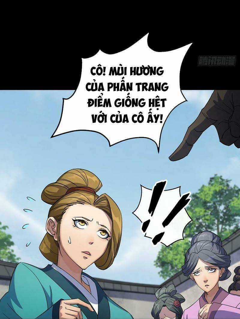 Thông U Đại Thánh - Chapter 44 - Trang 28