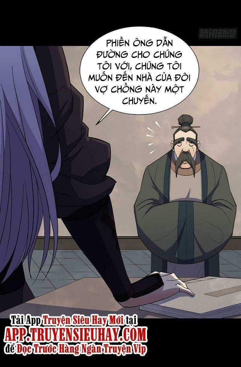 Thông U Đại Thánh - Chapter 44 - Trang 5