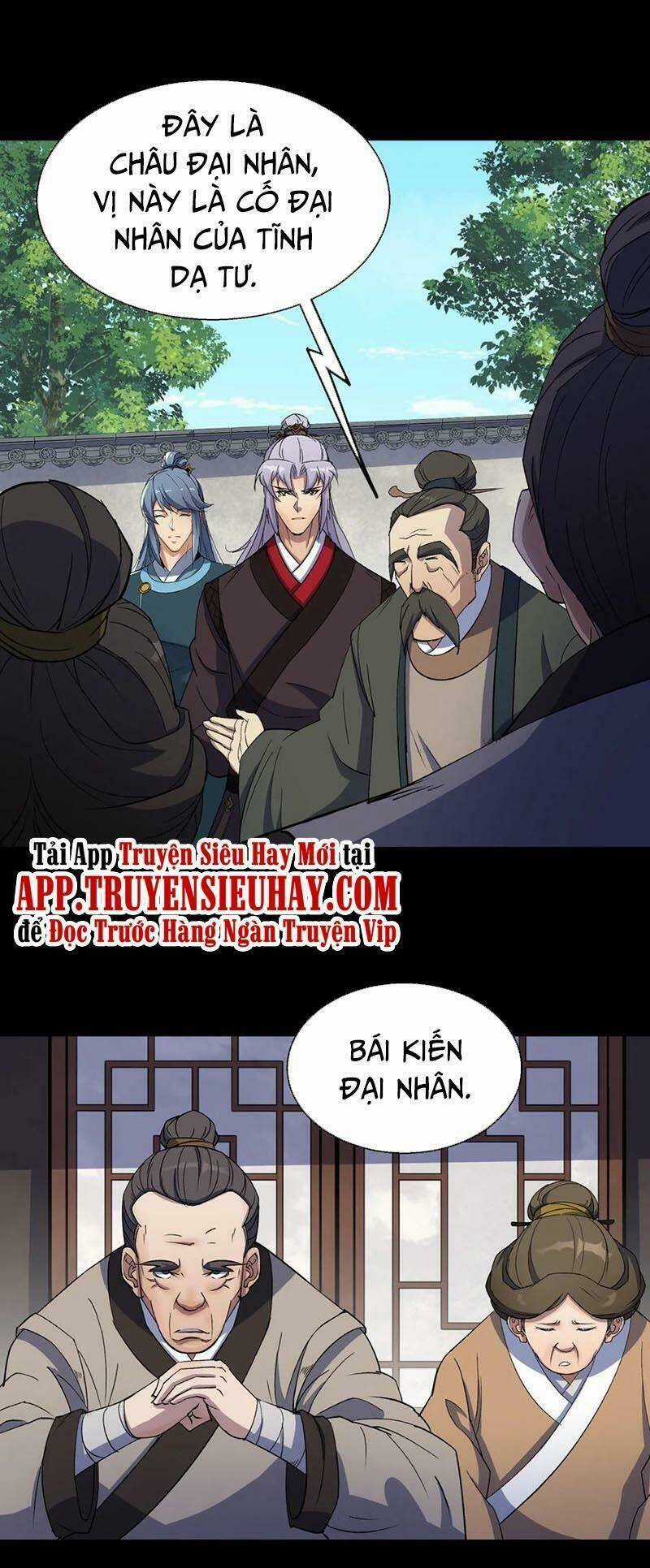 Thông U Đại Thánh - Chapter 44 - Trang 7