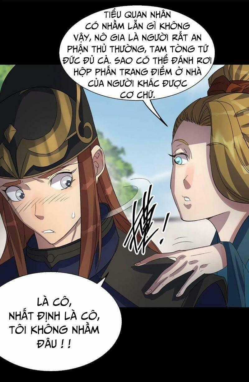 Thông U Đại Thánh - Chapter 45 - Trang 1