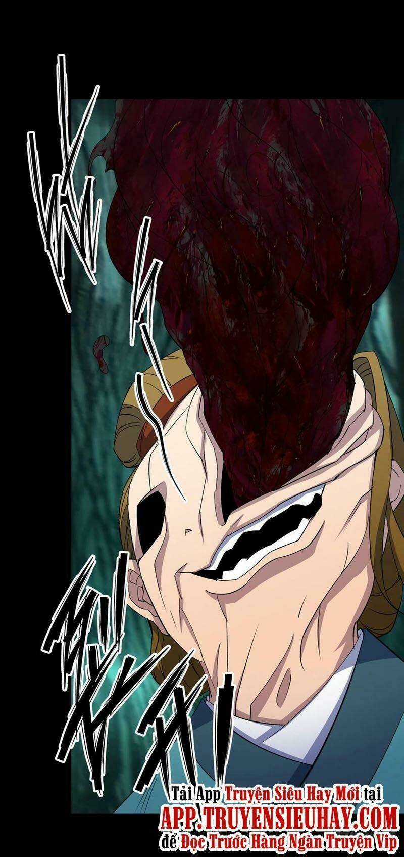 Thông U Đại Thánh - Chapter 45 - Trang 11