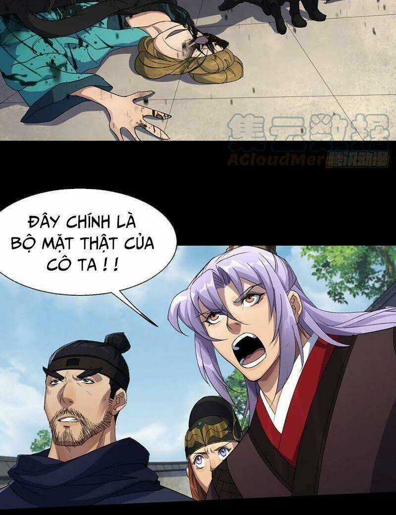 Thông U Đại Thánh - Chapter 45 - Trang 13