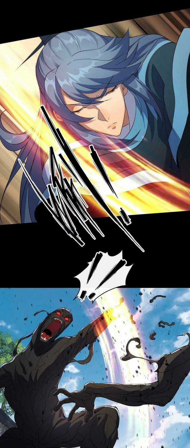 Thông U Đại Thánh - Chapter 45 - Trang 15