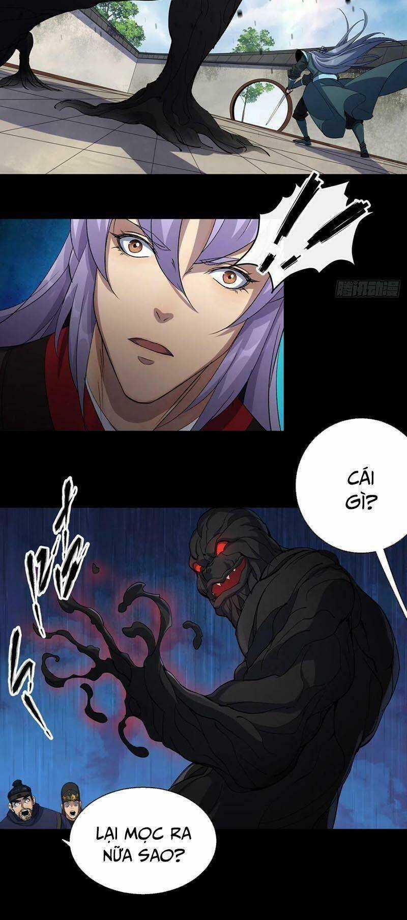 Thông U Đại Thánh - Chapter 45 - Trang 16