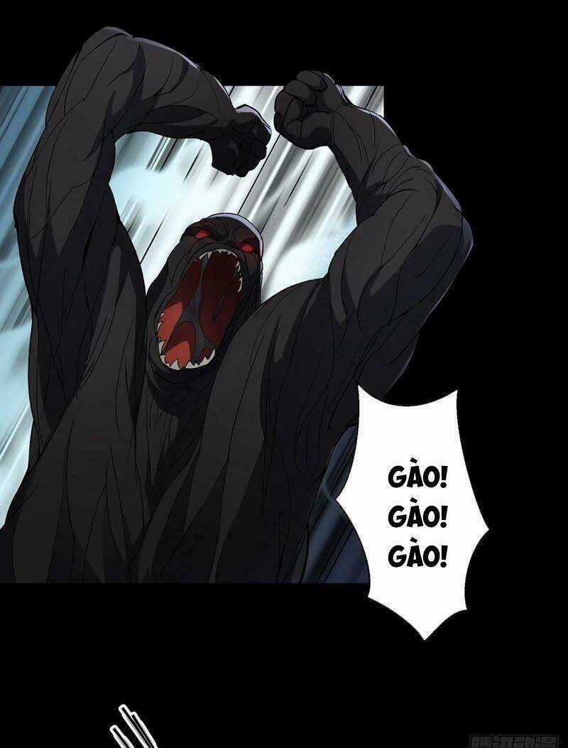 Thông U Đại Thánh - Chapter 45 - Trang 17