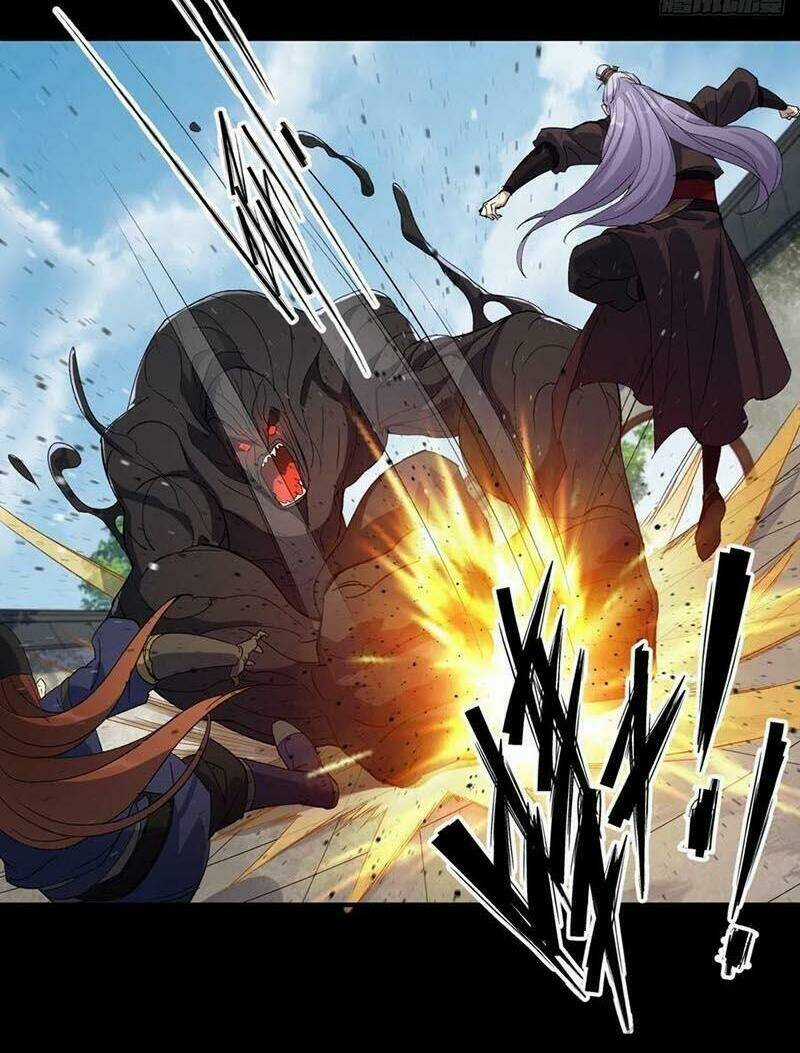 Thông U Đại Thánh - Chapter 45 - Trang 18