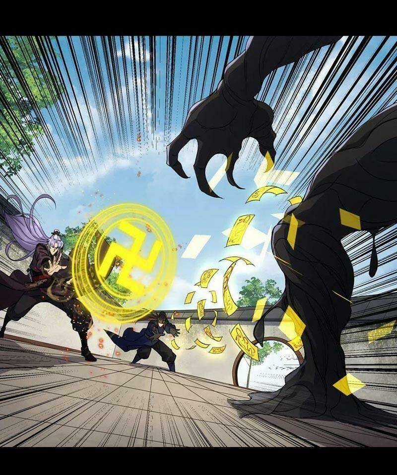 Thông U Đại Thánh - Chapter 45 - Trang 20