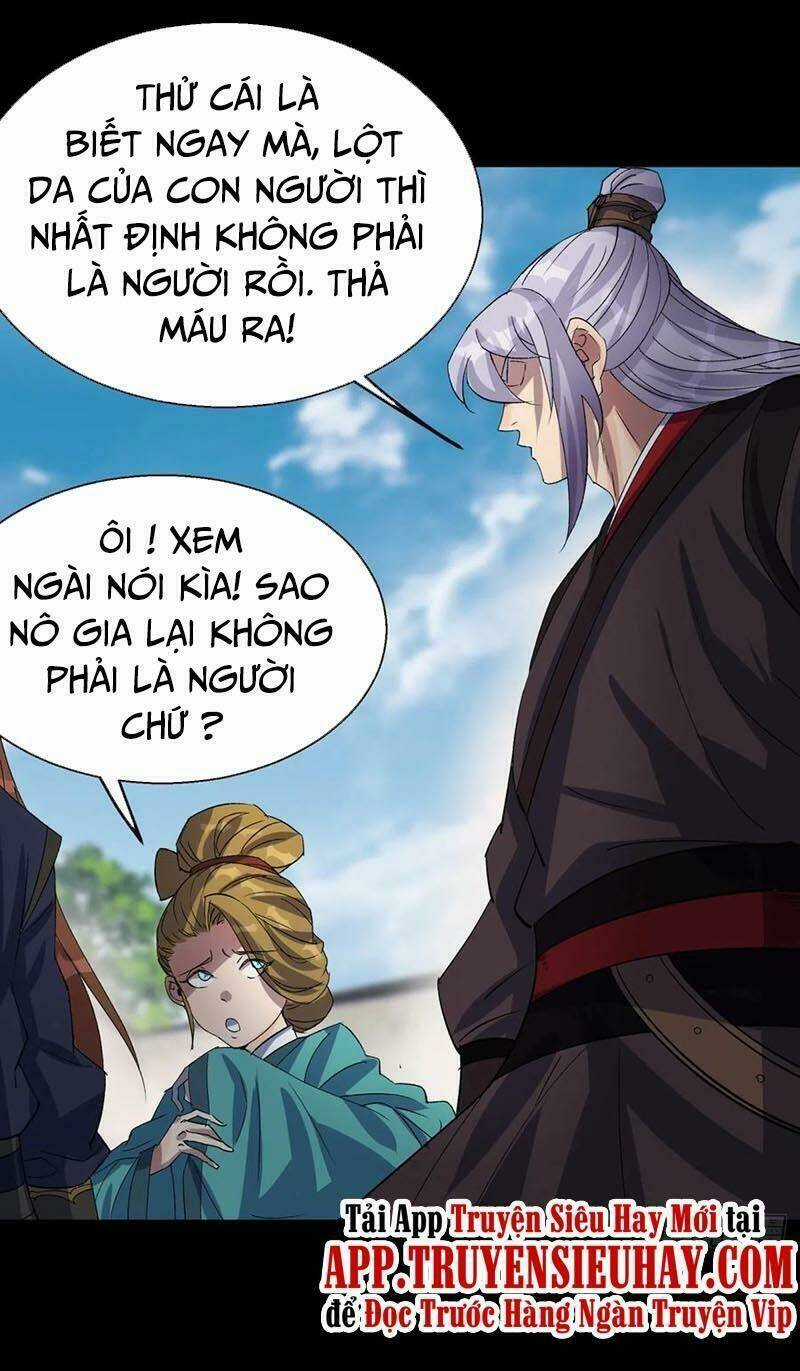 Thông U Đại Thánh - Chapter 45 - Trang 3