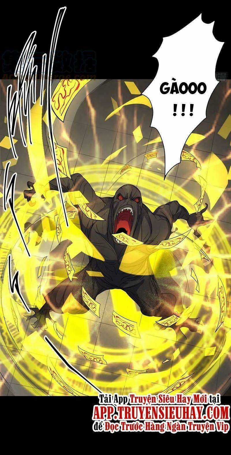 Thông U Đại Thánh - Chapter 45 - Trang 21