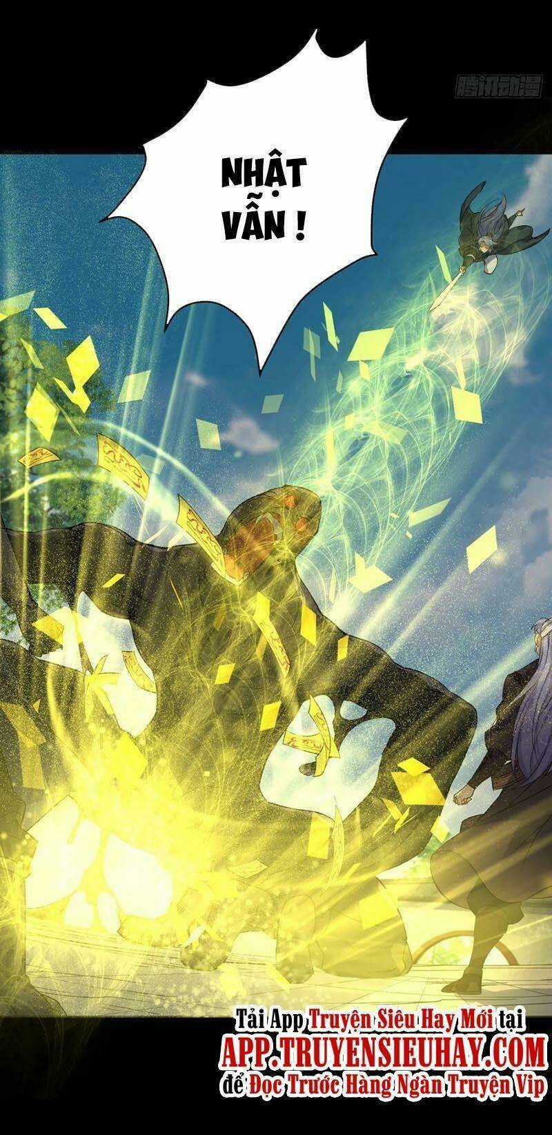 Thông U Đại Thánh - Chapter 45 - Trang 23