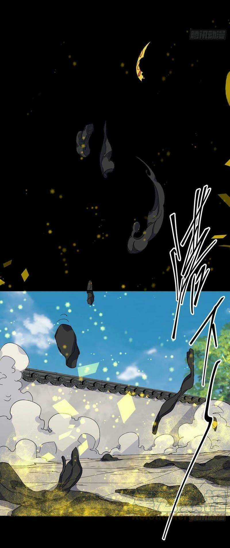 Thông U Đại Thánh - Chapter 45 - Trang 25