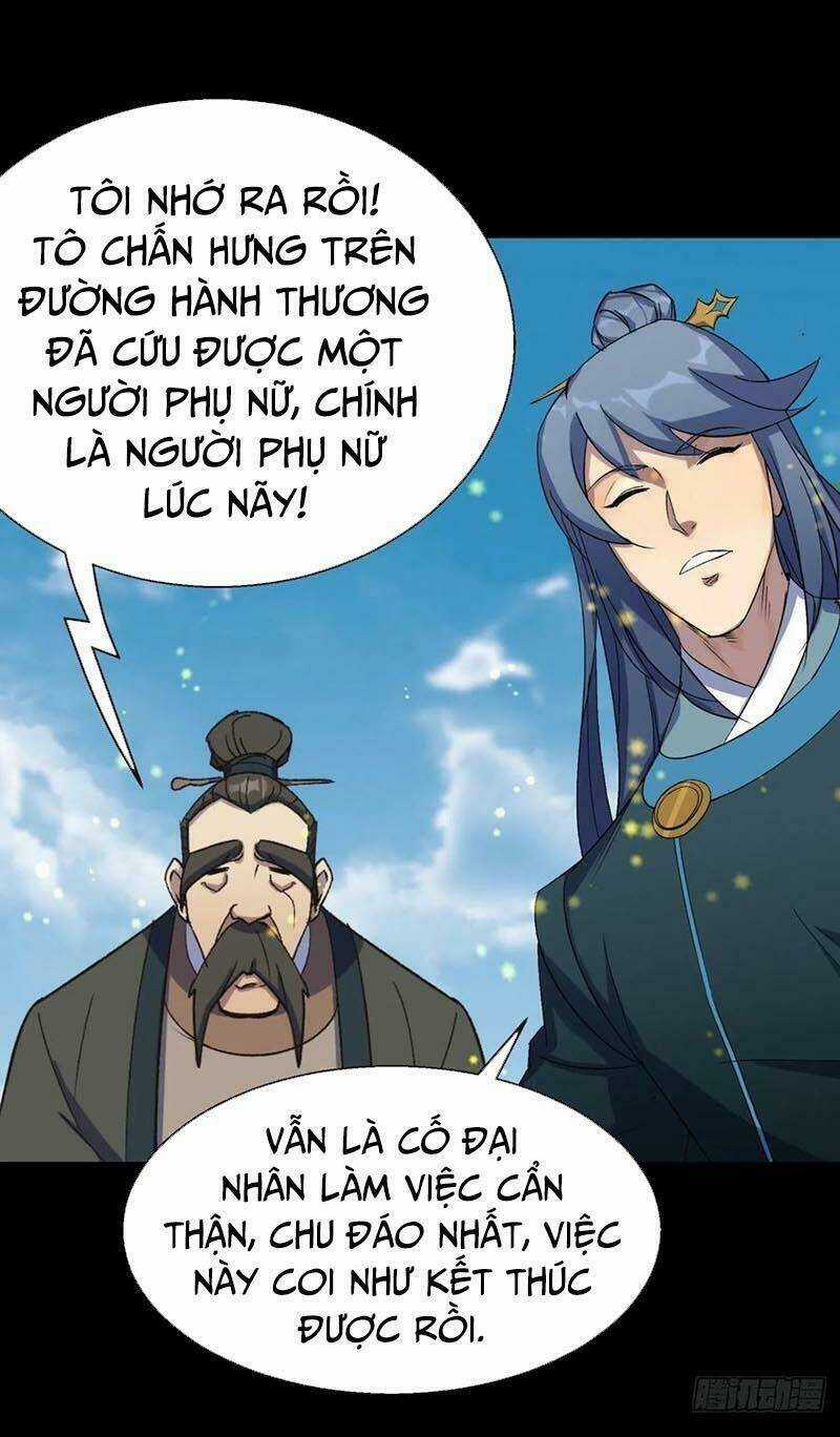 Thông U Đại Thánh - Chapter 45 - Trang 26