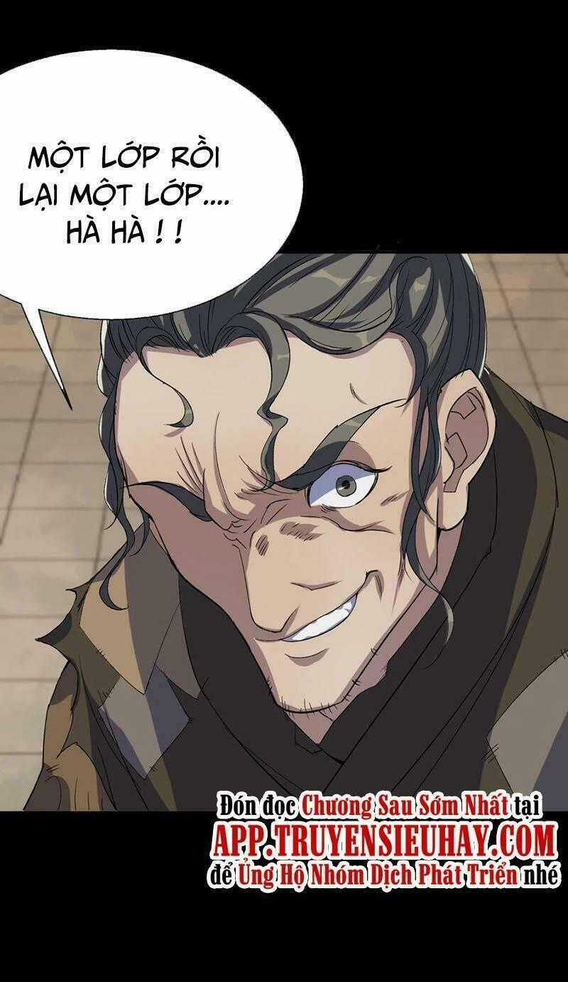 Thông U Đại Thánh - Chapter 45 - Trang 29