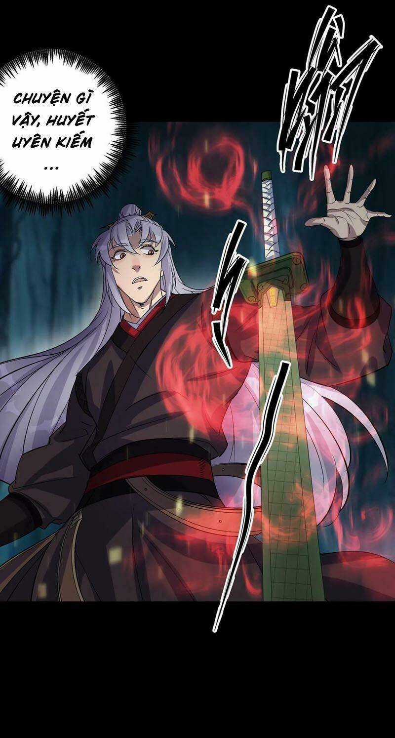 Thông U Đại Thánh - Chapter 45 - Trang 4